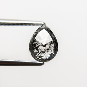 1.31 8.31x6.32x3.11mm Pear Double Cut 18551-03 - Misfit Diamonds