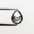 1.31 8.31x6.32x3.11mm Pear Double Cut 18551-03 - Misfit Diamonds