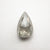 1.38ct 9.00x5.65x3.10mm Pear Rosecut 18551-04 - Misfit Diamonds