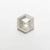 1.00ct 7.30x6.24x2.56mm Hexagon Rosecut 18553-15 - Misfit Diamonds