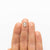 2.65ct 10.81x7.95x3.78mm Hexagon Rosecut 18553-16 HOLD D3219 Sept 20/2021 - Misfit Diamonds