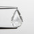 1.01ct 10.38x6.48x2.04mm GIA VS2 E Pear Rosecut 18601-02 - Misfit Diamonds