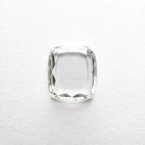 0.90ct 7.22x6.29x1.57mm VS J-K Cushion Portrait Cut 18609-01 - Misfit Diamonds