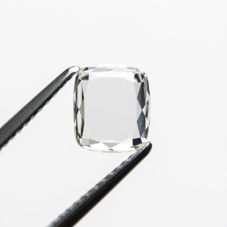 0.90ct 7.22x6.29x1.57mm VS J-K Cushion Portrait Cut 18609-01 - Misfit Diamonds