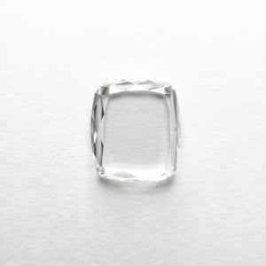 0.90ct 7.25x6.31x1.49mm VS J-K Cushion Portrait Cut 18609-02 - Misfit Diamonds
