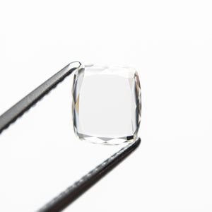 0.90ct 7.25x6.31x1.49mm VS J-K Cushion Portrait Cut 18609-02 - Misfit Diamonds