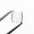 0.90ct 7.25x6.31x1.49mm VS J-K Cushion Portrait Cut 18609-02 - Misfit Diamonds