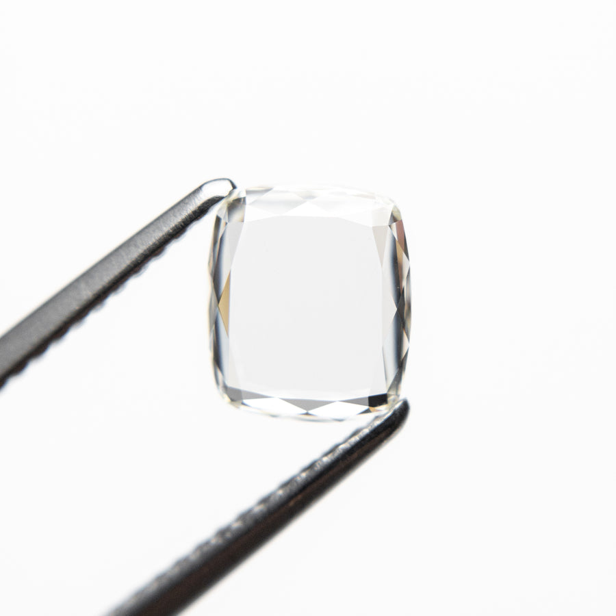 0.90ct 7.25x6.31x1.49mm VS J-K Cushion Portrait Cut 18609-02 - Misfit Diamonds