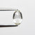 1.01ct 7.77x5.14x3.00mm SI1 M-N Oval Step Cut 18615-01 🇷🇺 - Misfit Diamonds