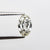 1.01ct 7.77x5.14x3.00mm SI1 M-N Oval Step Cut 18615-01 🇷🇺 - Misfit Diamonds