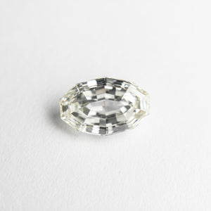 1.01ct 7.77x5.14x3.00mm SI1 M-N Oval Step Cut 18615-01 🇷🇺 - Misfit Diamonds