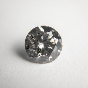 1.70ct 7.61x7.56x4.67mm Round Brilliant 18626-01 - Misfit Diamonds