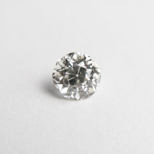 0.86ct 5.64x5.90x4.22mm GIA SI1 J Antique Old European Cut 18632-01 - Misfit Diamonds