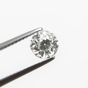 0.86ct 5.64x5.90x4.22mm GIA SI1 J Antique Old European Cut 18632-01 - Misfit Diamonds
