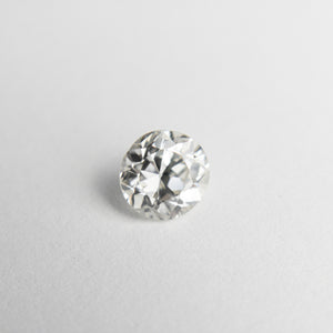 0.53ct 5.15x4.93x3.22mm GIA VS1 J Antique Old European Cut 18635-01 - Misfit Diamonds