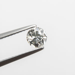 0.53ct 5.15x4.93x3.22mm GIA VS1 J Antique Old European Cut 18635-01 - Misfit Diamonds