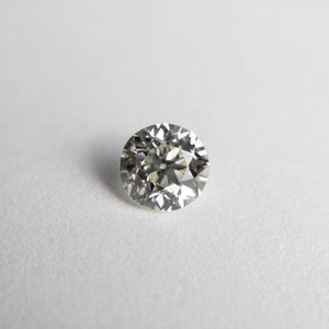 0.52ct 5.07x4.95x3.27mm GIA SI1 L Antique Old European Cut 18642-01 - Misfit Diamonds
