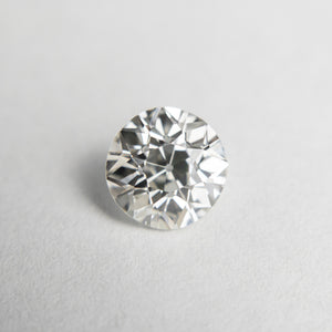 1.20ct 6.77x6.61x4.49mm GIA VS2 J Antique Old European Cut 18648-01 - Misfit Diamonds
