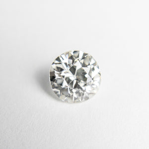 1.03ct 6.77x6.47x3.87mm GIA VS2 J Antique Old European Cut 18650-01