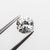 1.03ct 6.77x6.47x3.87mm GIA VS2 J Antique Old European Cut 18650-01