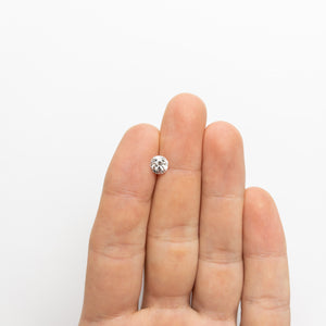 1.03ct 6.77x6.47x3.87mm GIA VS2 J Antique Old European Cut 18650-01 - Misfit Diamonds