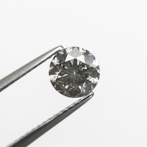 1.05ct 6.42x6.39x4.00mm Round Brilliant 18660-06 - Misfit Diamonds
