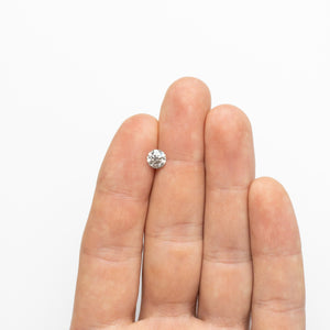 1.05ct 6.42x6.39x4.00mm Round Brilliant 18660-06 - Misfit Diamonds