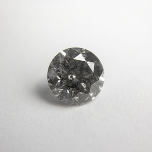 1.09ct 6.52x6.50x4.04mm Round Brilliant 18660-09 - Misfit Diamonds