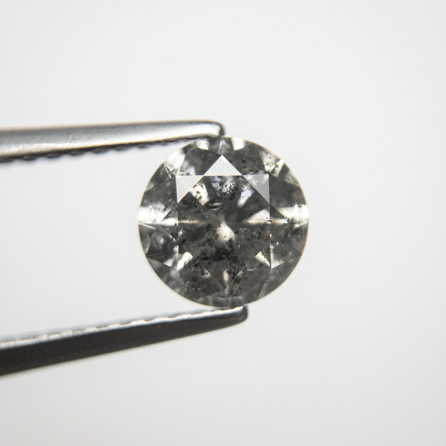 1.09ct 6.52x6.50x4.04mm Round Brilliant 18660-09 - Misfit Diamonds