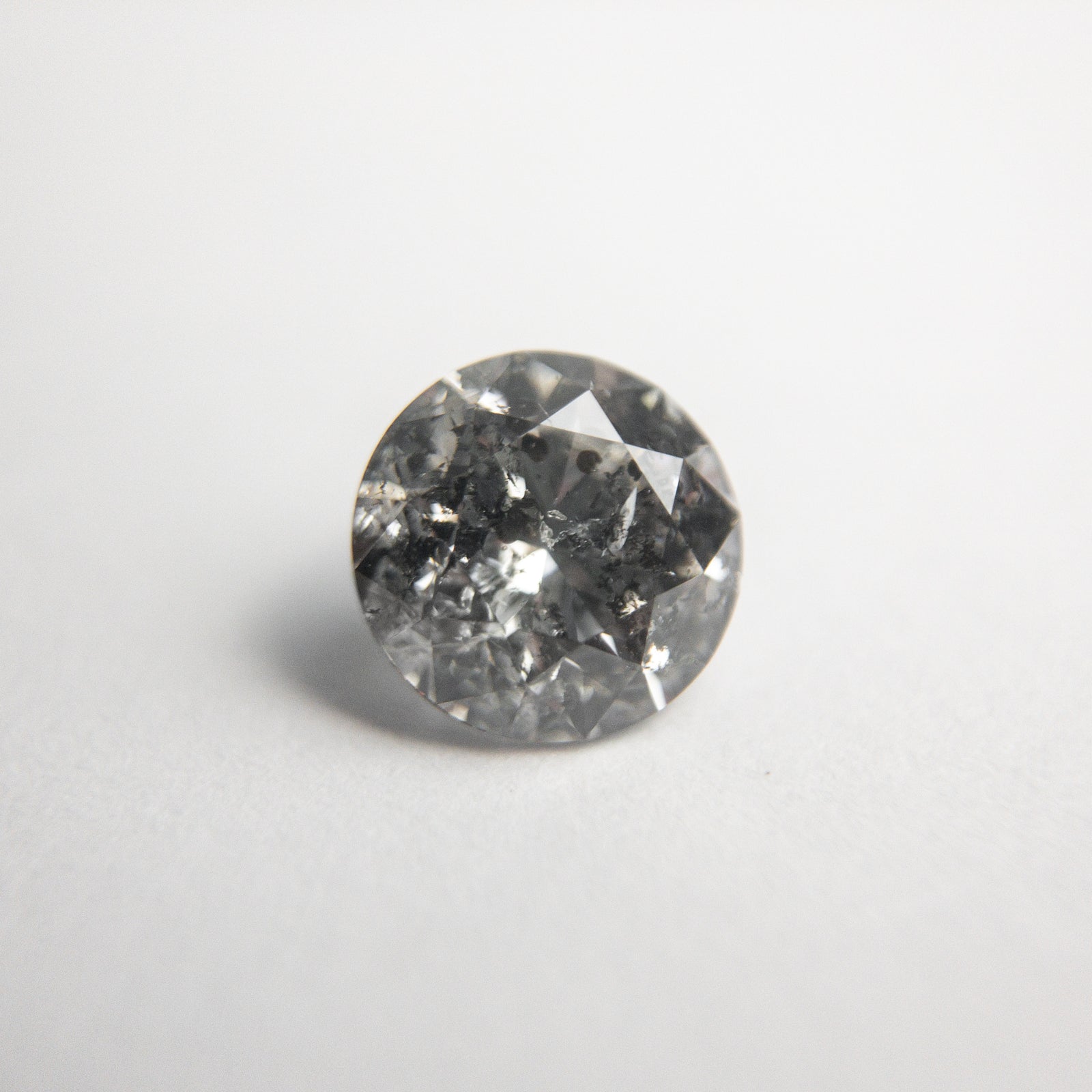 1.03ct 6.25x6.24x4.04mm Round Brilliant 18660-12 - Misfit Diamonds