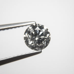 1.03ct 6.25x6.24x4.04mm Round Brilliant 18660-12 - Misfit Diamonds