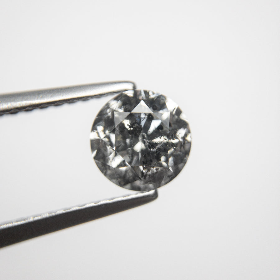 1.03ct 6.25x6.24x4.04mm Round Brilliant 18660-12 - Misfit Diamonds