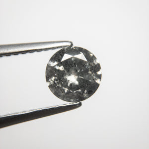 1.04ct 6.56x6.55x3.77mm Round Brilliant 18660-14 - Misfit Diamonds