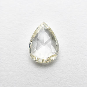 1.00ct 8.58x6.25x2.17mm VS1 M-N Pear Rosecut 18661-02 - Misfit Diamonds