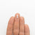 1.04ct 9.86x6.39x1.82mm VVS2-VS1 M-N Pear Rosecut 18661-04 - Misfit Diamonds