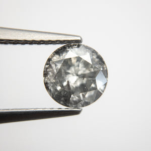 1.62ct 7.33x7.31x4.64mm Round Brilliant 18667-03 - Misfit Diamonds