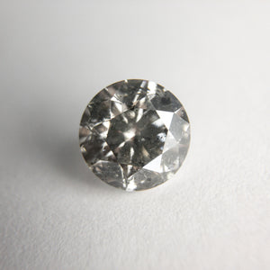 1.50ct 7.16x7.15x4.47mm Round Brilliant 18667-08 - Misfit Diamonds
