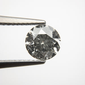 1.50ct 7.16x7.15x4.47mm Round Brilliant 18667-08 - Misfit Diamonds