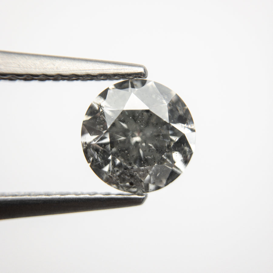 1.50ct 7.16x7.15x4.47mm Round Brilliant 18667-08 - Misfit Diamonds