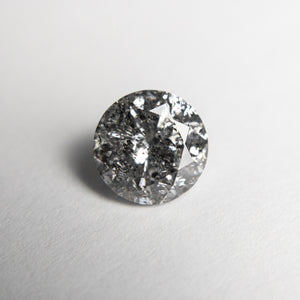 1.51ct 7.08x7.03x4.63mm Round Brilliant 18669-03 - Misfit Diamonds