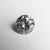 1.51ct 7.08x7.03x4.63mm Round Brilliant 18669-03 - Misfit Diamonds