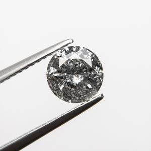 1.51ct 7.08x7.03x4.63mm Round Brilliant 18669-03 - Misfit Diamonds
