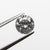 1.51ct 7.08x7.03x4.63mm Round Brilliant 18669-03 - Misfit Diamonds