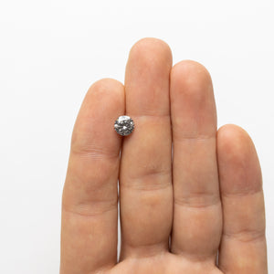 1.51ct 7.08x7.03x4.63mm Round Brilliant 18669-03 - Misfit Diamonds
