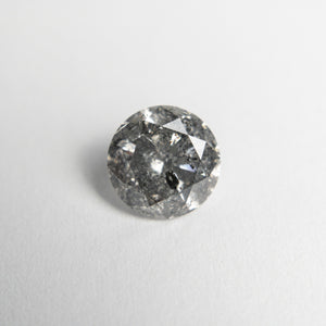 1.09ct 6.47x6.44x4.02mm Round Brilliant 18677-01 - Misfit Diamonds