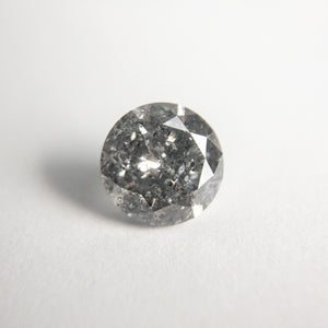 1.13ct 6.57x6.53x4.05mm Rount Brilliant 18677-02 - Misfit Diamonds