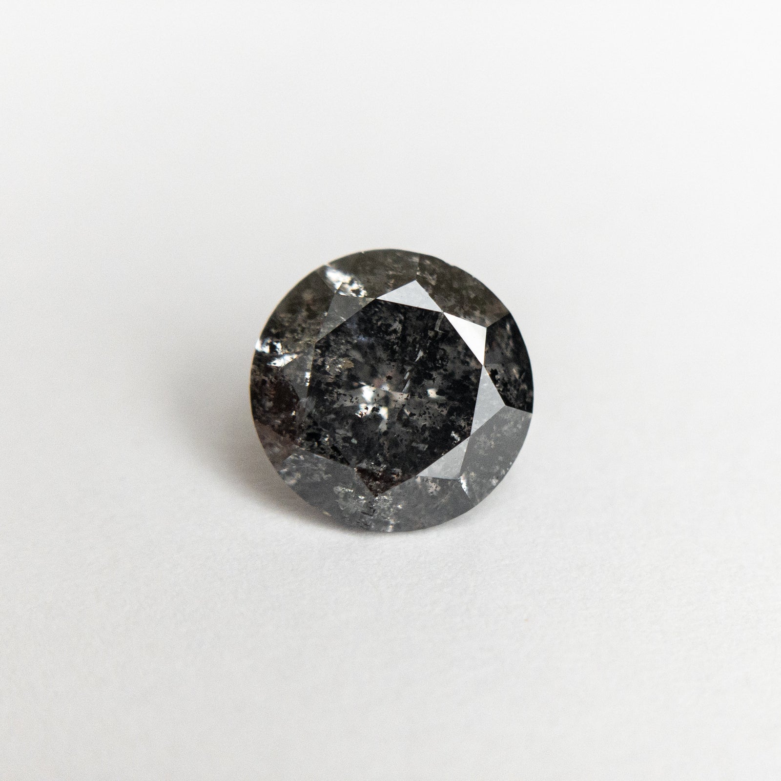 1.15ct 6.78x6.73x3.95mm Round Brilliant 18677-04 - Misfit Diamonds