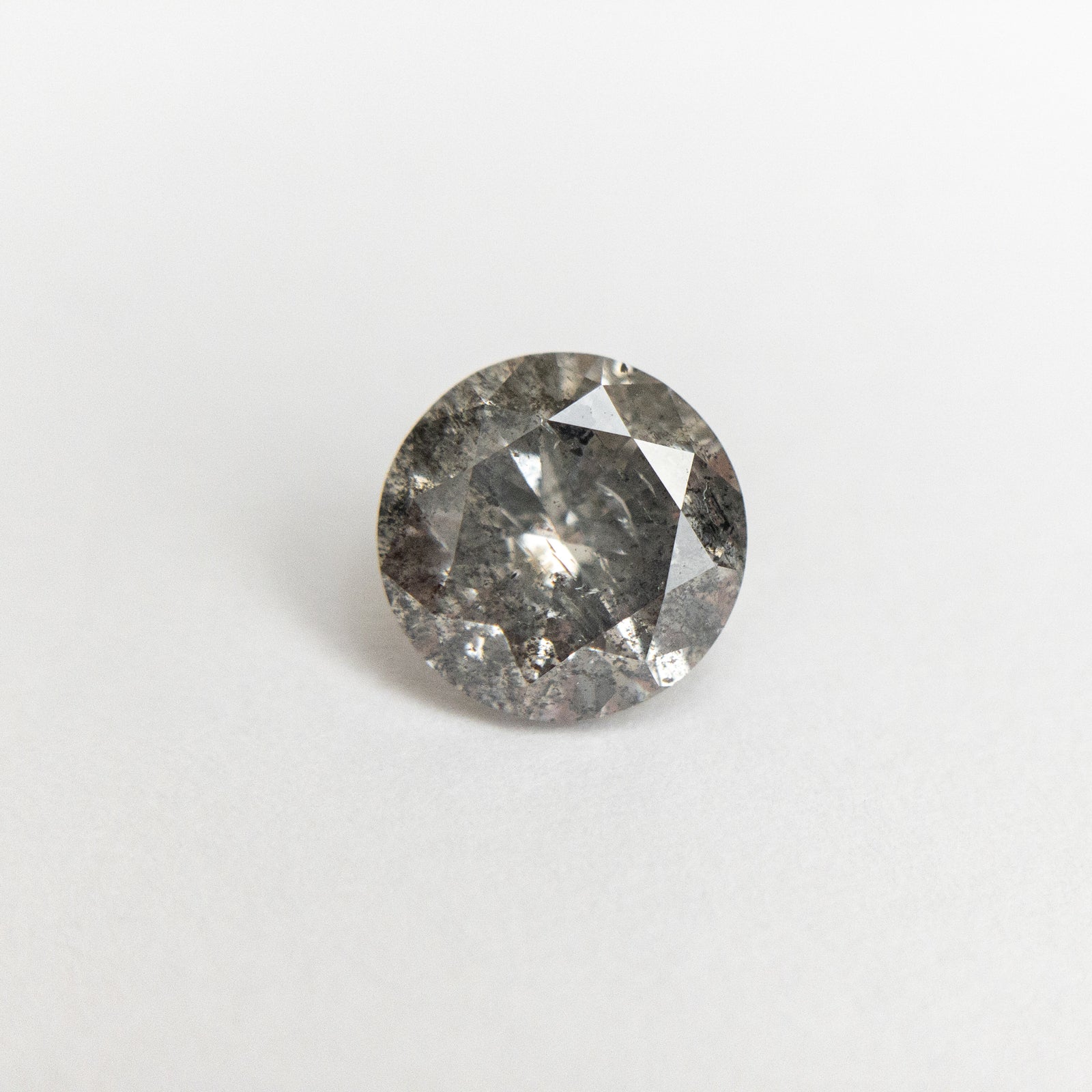 1.06ct 6.39x6.36x3.95mm Round Brilliant 18677-08 - Misfit Diamonds