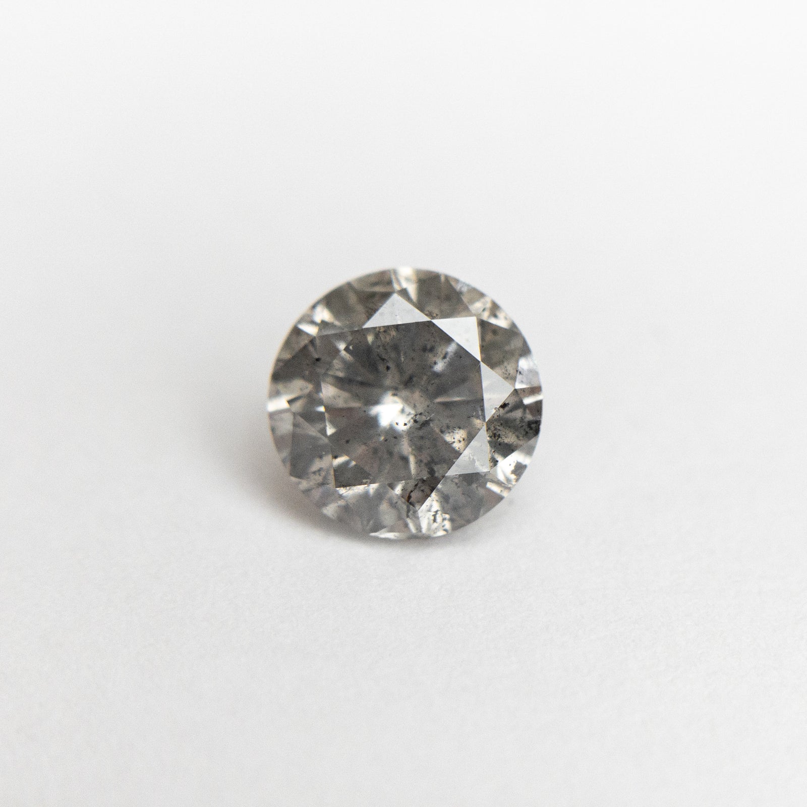 1.07ct 6.30x6.27x4.01mm Round Brilliant 18677-10 - Misfit Diamonds