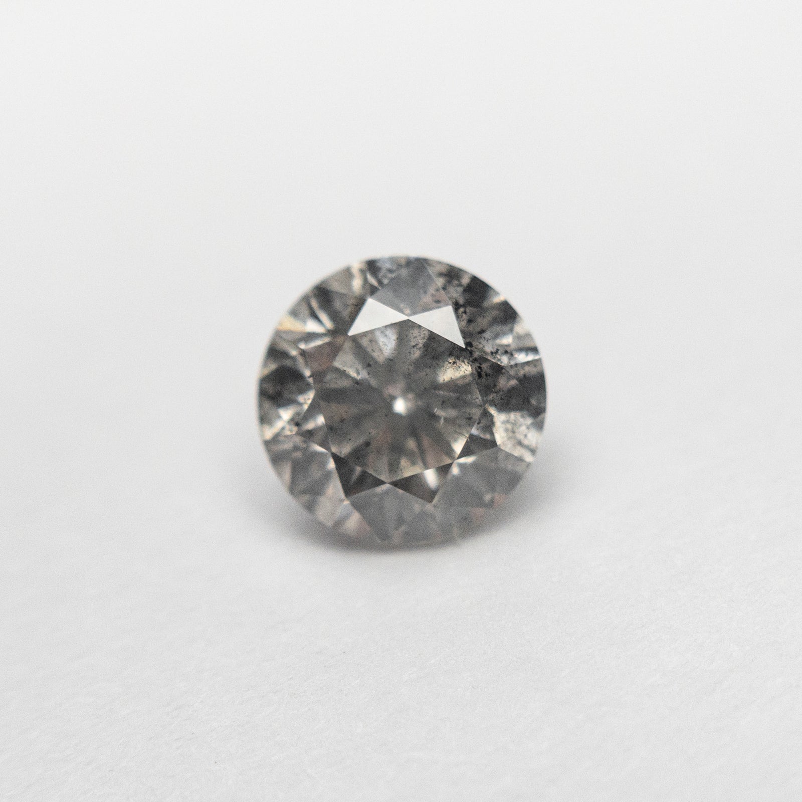 1.15ct 6.47x6.39x4.24mm Round Brilliant 18677-14